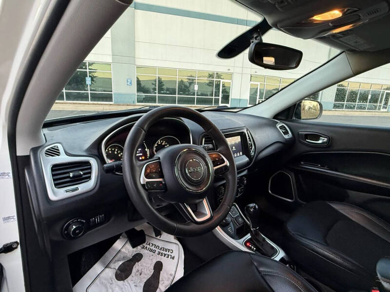 2021 Jeep Compass Latitude