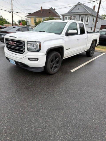 2017 GMC Sierra 1500