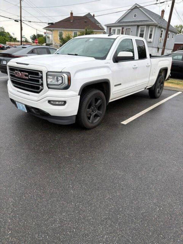 2017 GMC Sierra 1500