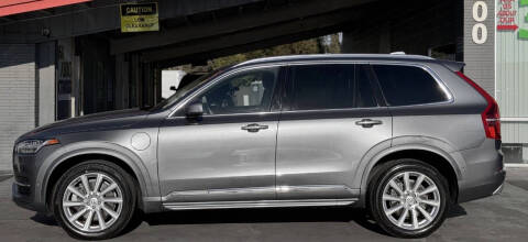 2016 Volvo XC90 T8 eAWD Inscription