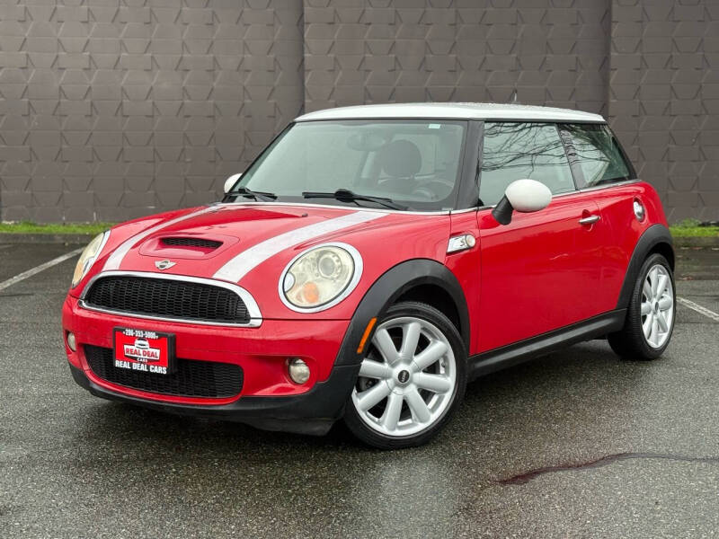 2007 MINI Cooper S