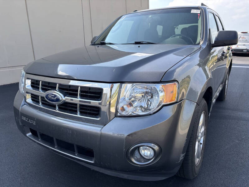 2012 Ford Escape XLT