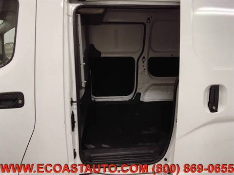 2020 Nissan NV200 SV