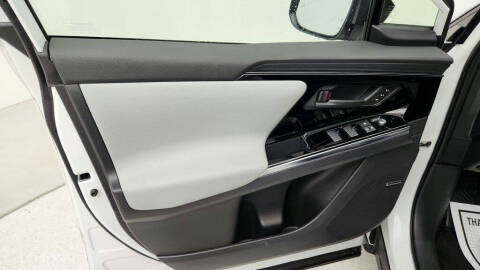 2023 Subaru Solterra Limited