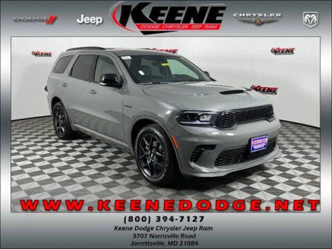 2026 Dodge Durango