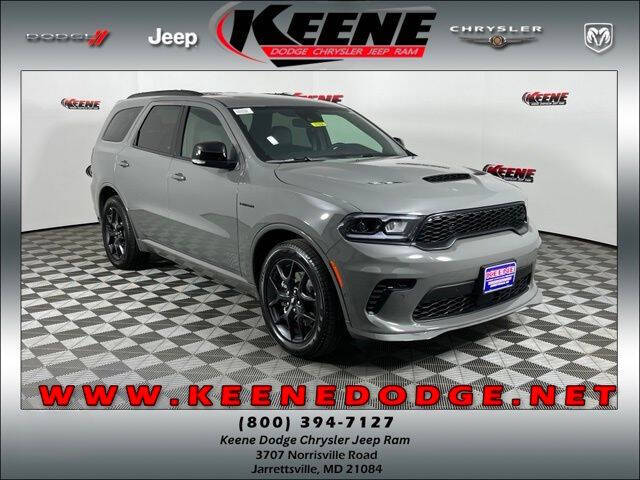 2026 Dodge Durango