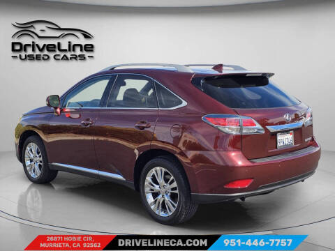 2014 Lexus RX 350