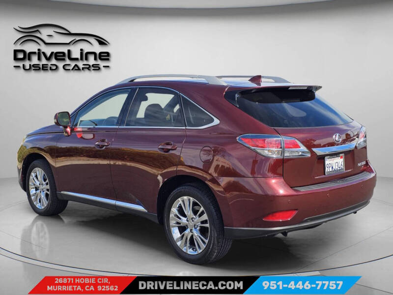 2014 Lexus RX 350