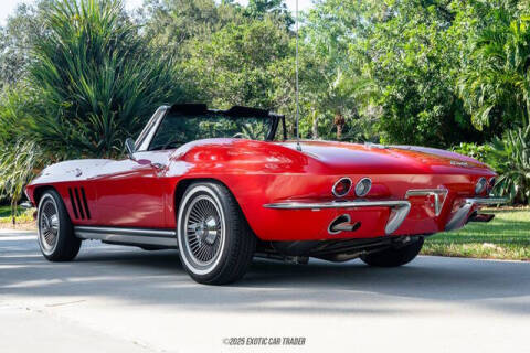 1965 Chevrolet Corvette