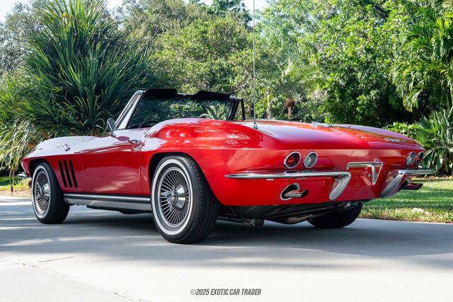 1965 Chevrolet Corvette