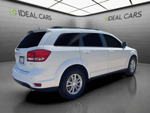 2014 Dodge Journey SXT
