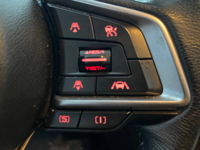 2020 Subaru Impreza Limited