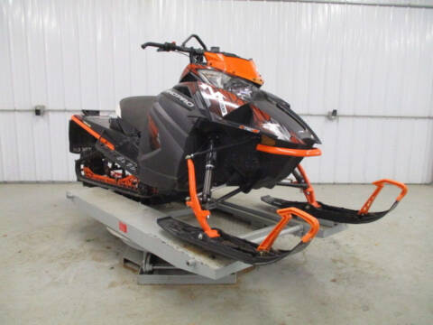 2019 Arctic Cat M 8000 SNO PRO 162" ES 3.
