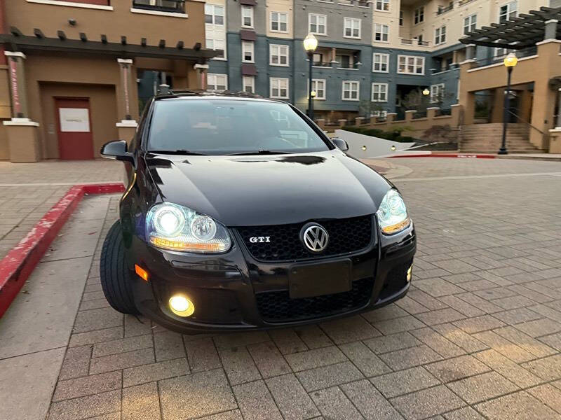 2008 Volkswagen GTI