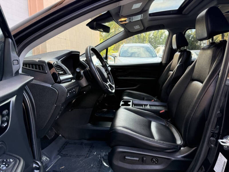 2023 Honda Odyssey Touring