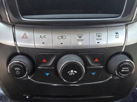 2016 Dodge Journey SXT