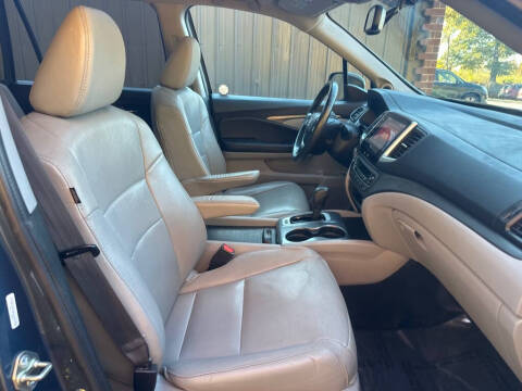 2016 Honda Pilot EX-L