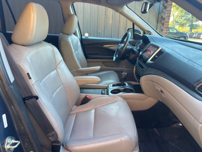 2016 Honda Pilot EX-L