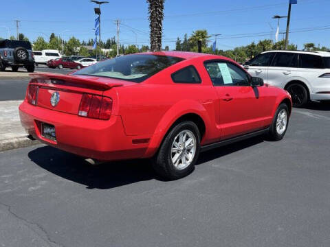 2007 Ford Mustang V6 Premium