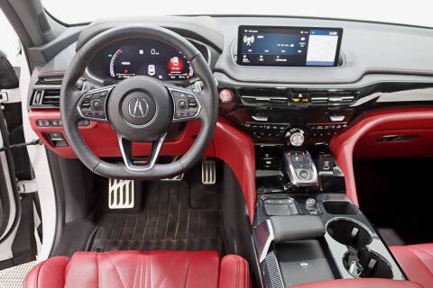 2022 Acura MDX SH-AWD Type S w/Advance Package