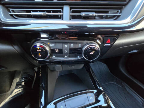 2025 Chevrolet Trax RS