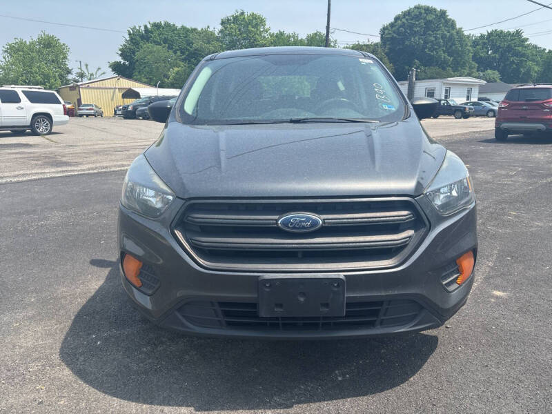 2018 Ford Escape S