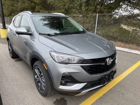 2023 Buick Encore GX for sale at Bob Clapper Automotive, Inc in Janesville WI