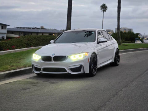 2015 BMW M3
