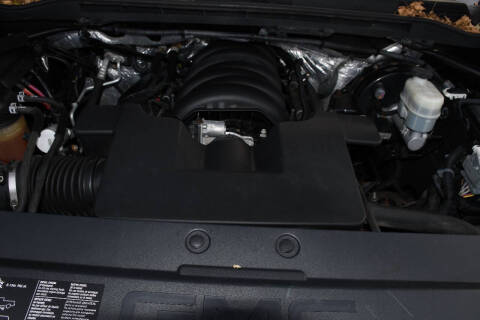 2015 GMC Sierra 1500 SLE