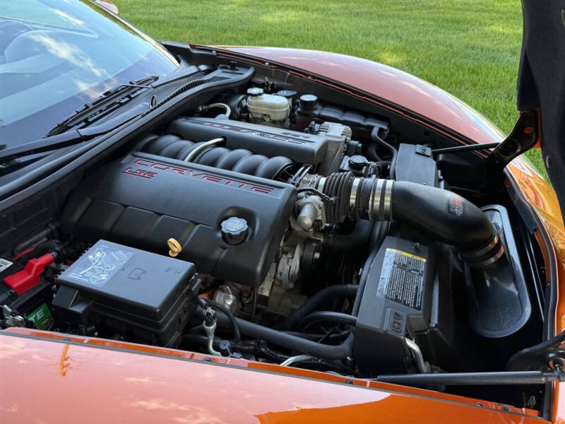 2007 Chevrolet Corvette