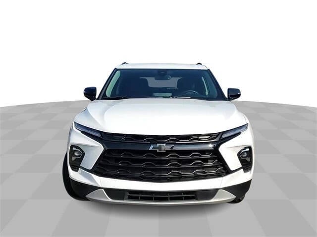 2024 Chevrolet Blazer for sale at Bowman Auto Center in Clarkston, MI