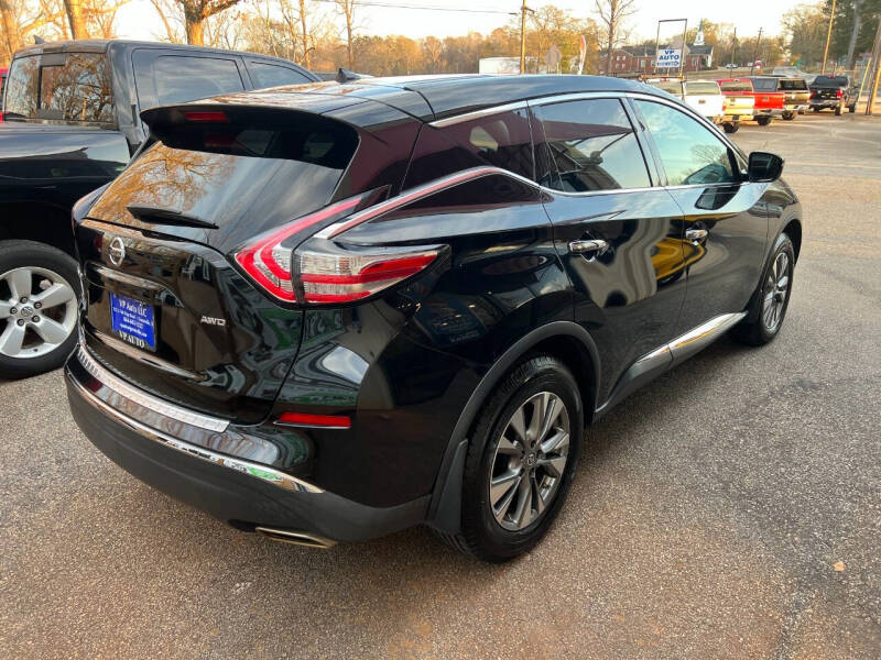 2015 Nissan Murano S