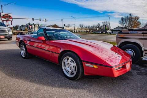 1990 Chevrolet Corvette