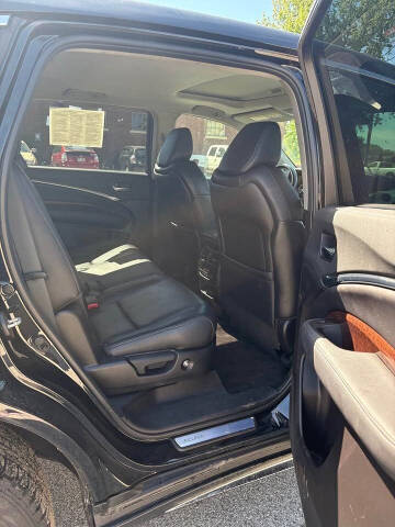 2018 Acura MDX SH-AWD w/Tech