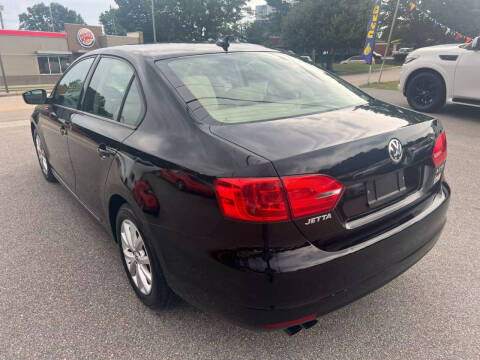 2012 Volkswagen Jetta