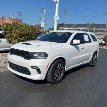 2021 Dodge Durango SRT 392