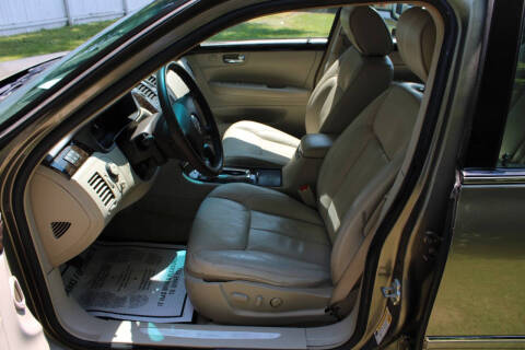 2011 Cadillac DTS 4.6L V8