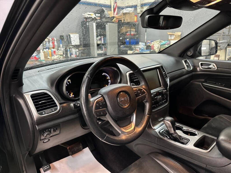 2017 Jeep Grand Cherokee Altitude