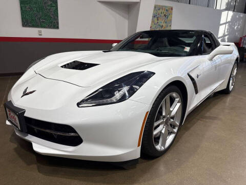 2014 Chevrolet Corvette Stingray Z51