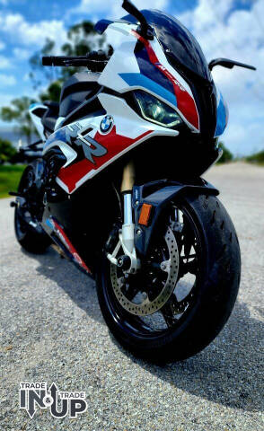 2021 BMW S 1000 RR for sale at Von Baron Motorcycles, LLC. - Motorcycles in Fort Myers FL