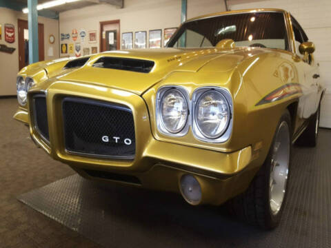 1971 Pontiac GTO