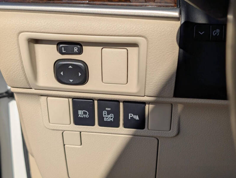 2015 Lexus ES 350