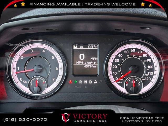 2024 RAM 1500 Classic Warlock