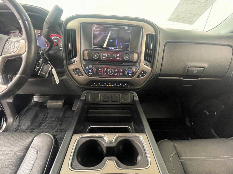 2016 GMC Sierra 2500HD Denali