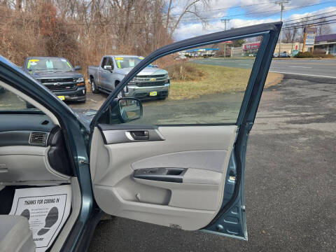 2011 Subaru Forester 2.5X