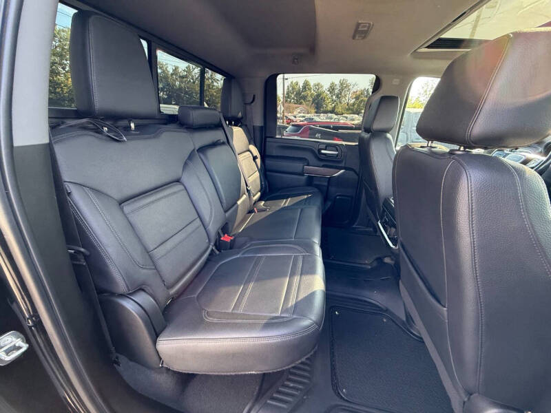 2021 GMC Sierra 2500HD Denali