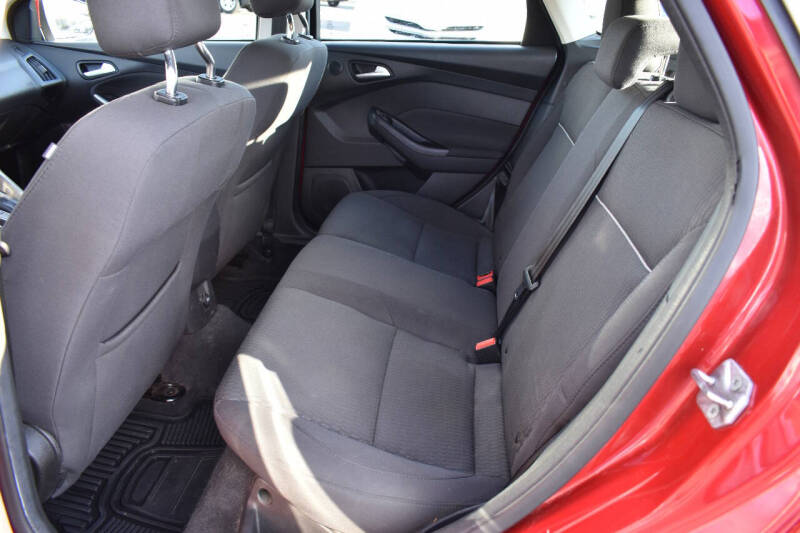 2012 Ford Focus SEL