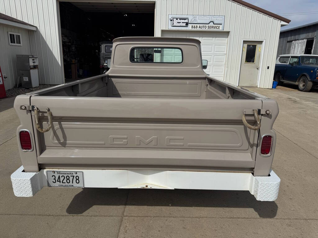 1965 GMC C/K 1500 Series 12