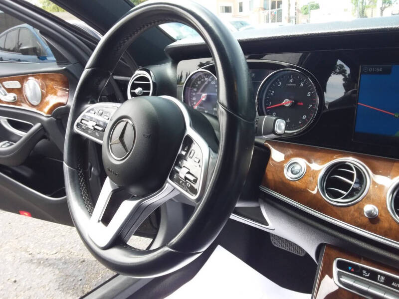 2019 Mercedes-Benz E-Class E 300