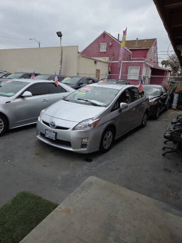 2011 Toyota Prius Four